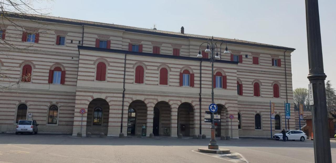 Appartamento Rosy Peschiera del Garda Zewnętrze zdjęcie