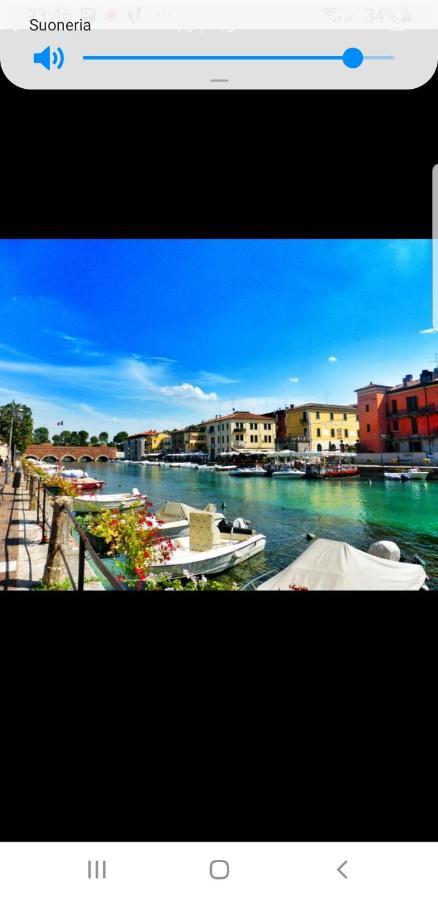 Appartamento Rosy Peschiera del Garda Zewnętrze zdjęcie