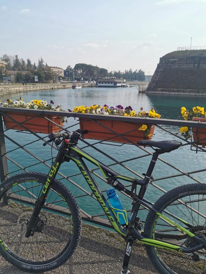 Appartamento Rosy Peschiera del Garda Zewnętrze zdjęcie