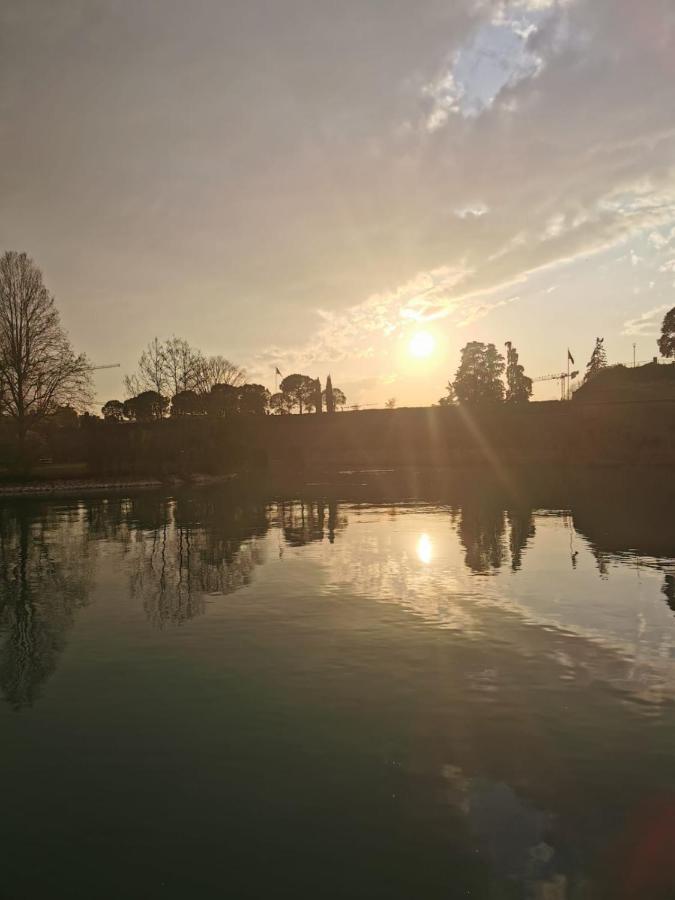 Appartamento Rosy Peschiera del Garda Zewnętrze zdjęcie